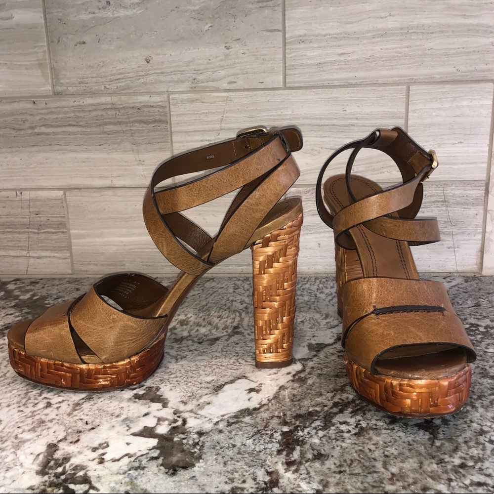 Tory Burch, heels